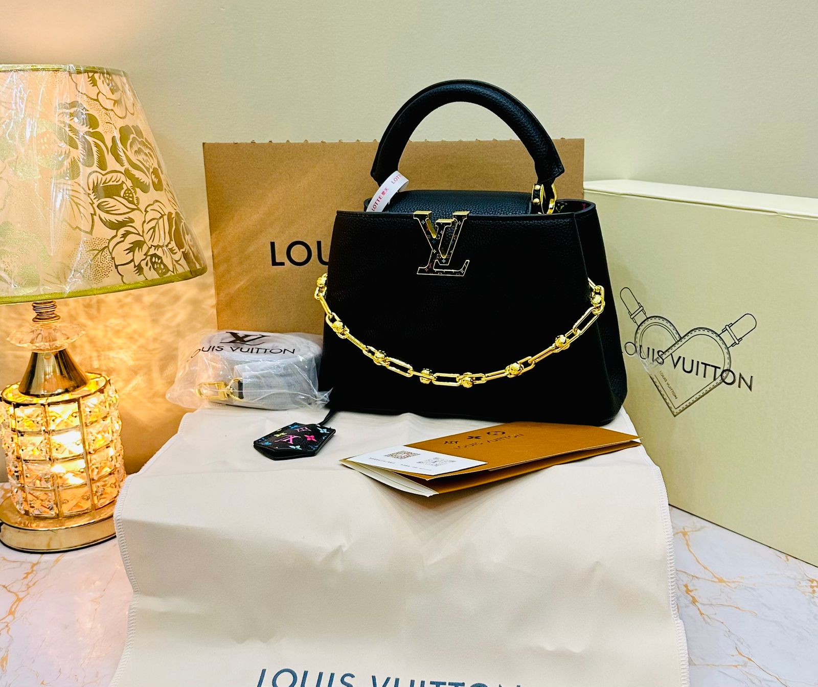 LV bags