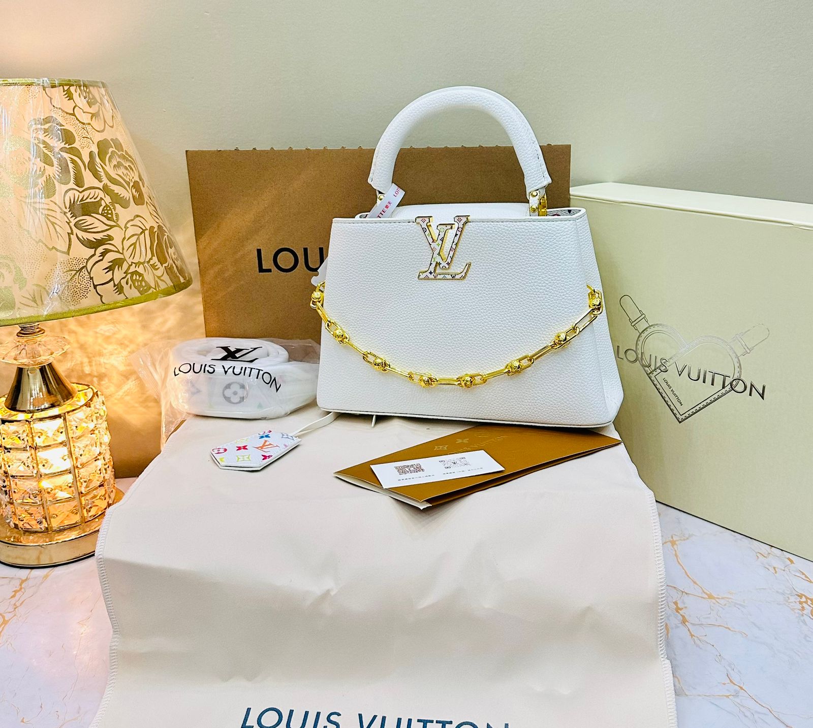 LV bags