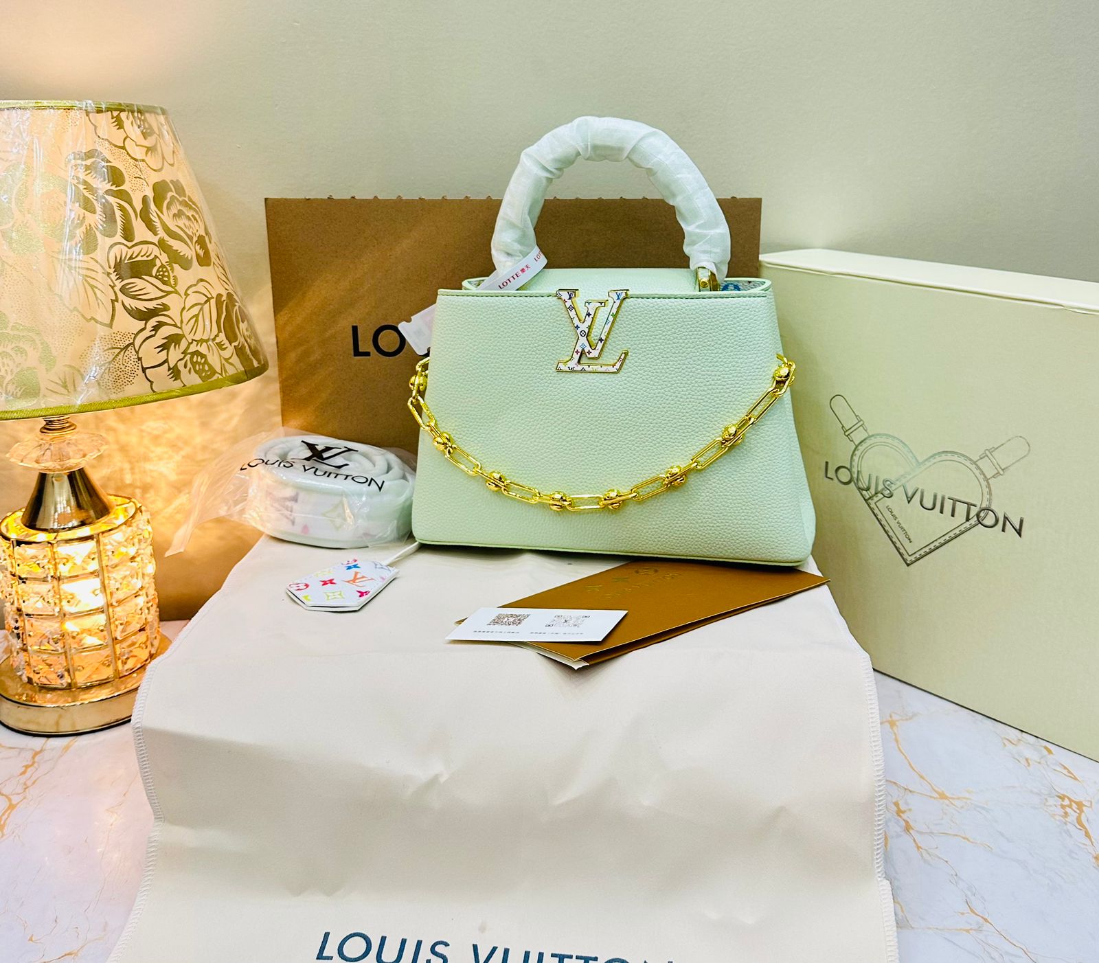 LV bags
