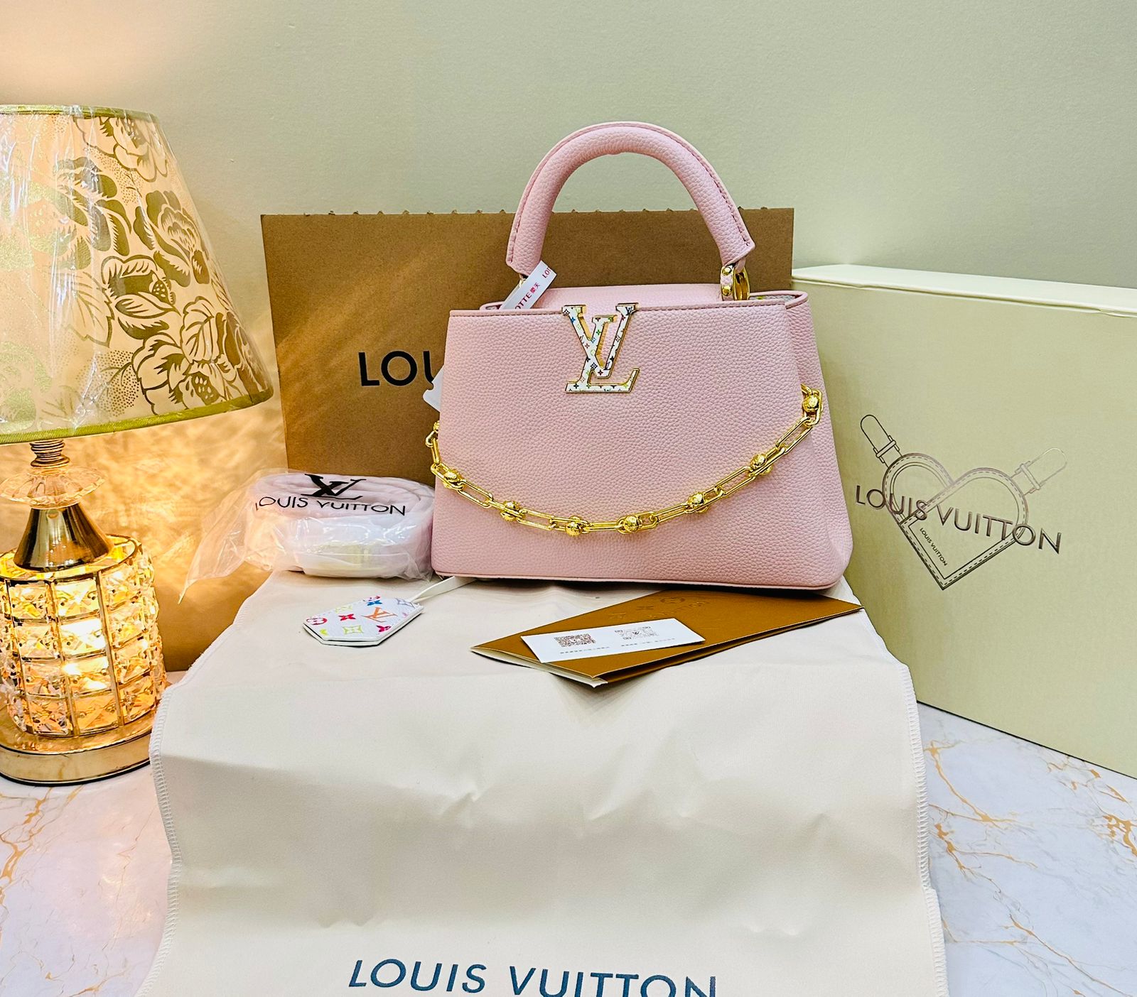 LV bags