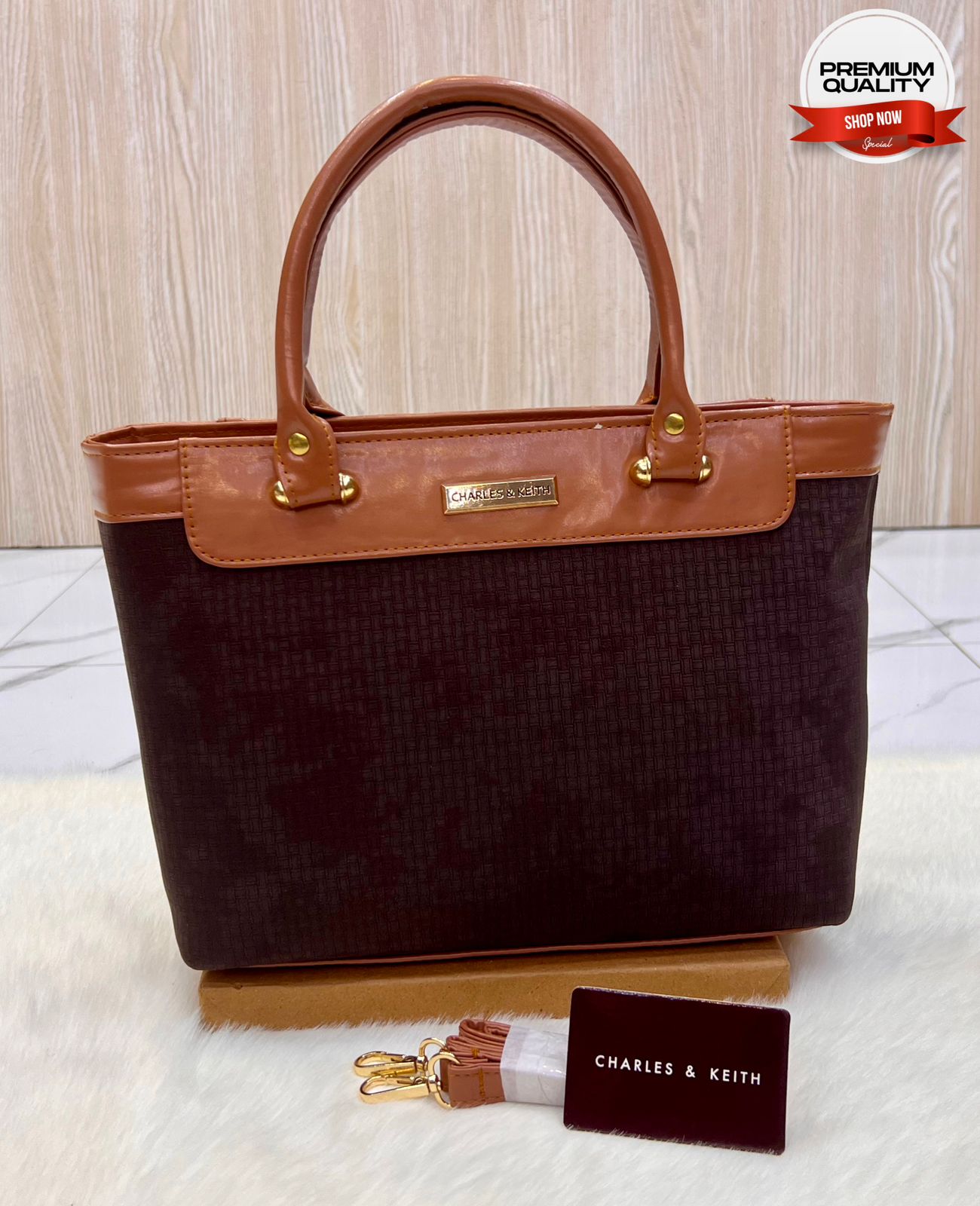 CHARLES & KEITH SELL