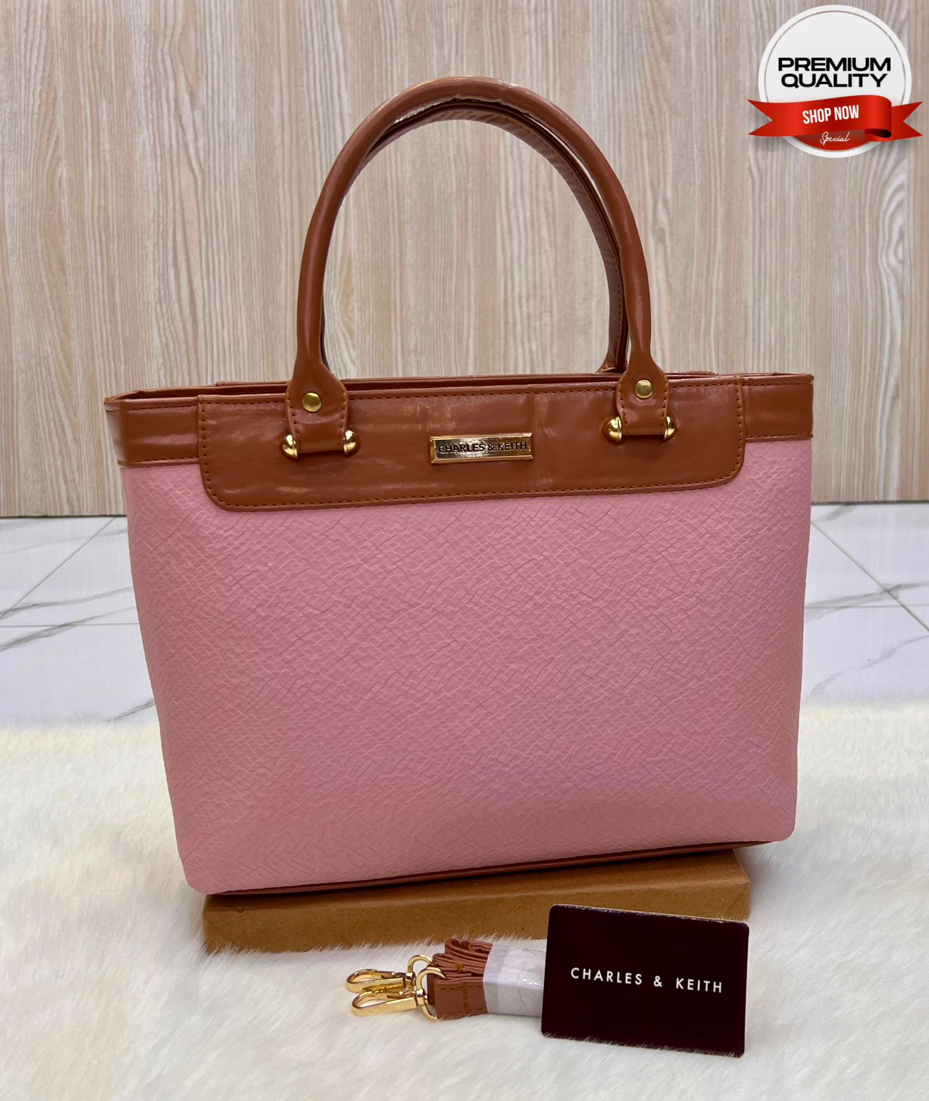 CHARLES & KEITH SELL
