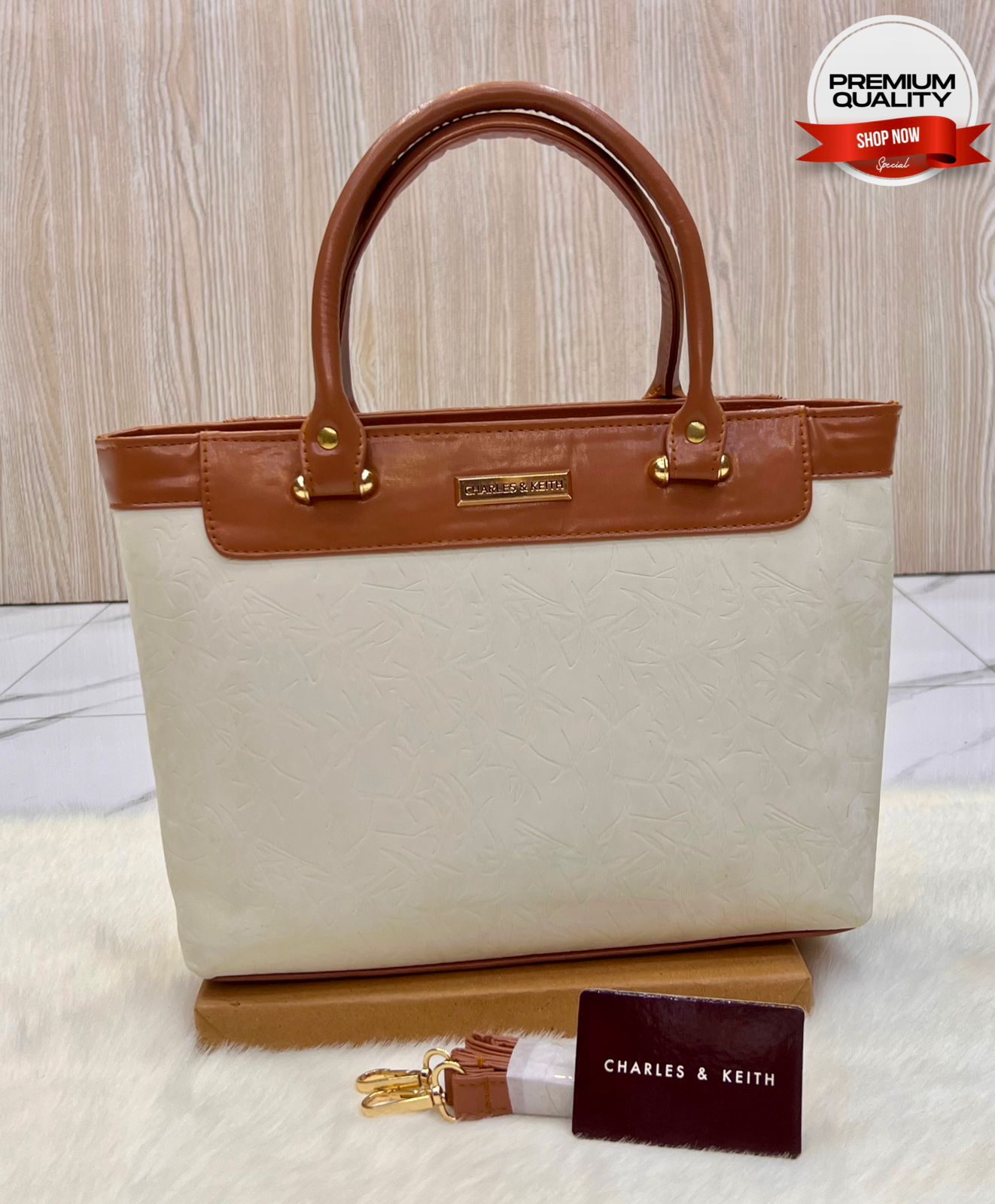 CHARLES & KEITH SELL