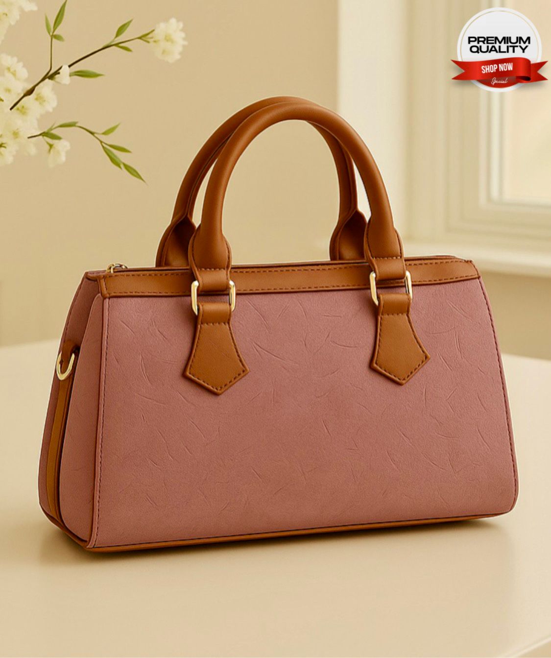 Duffle style bags