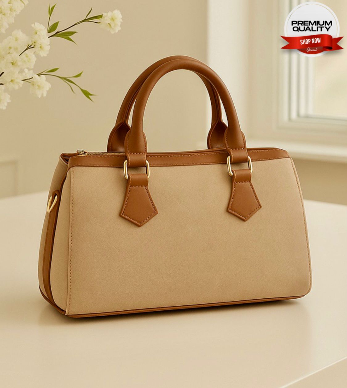 Duffle style bags