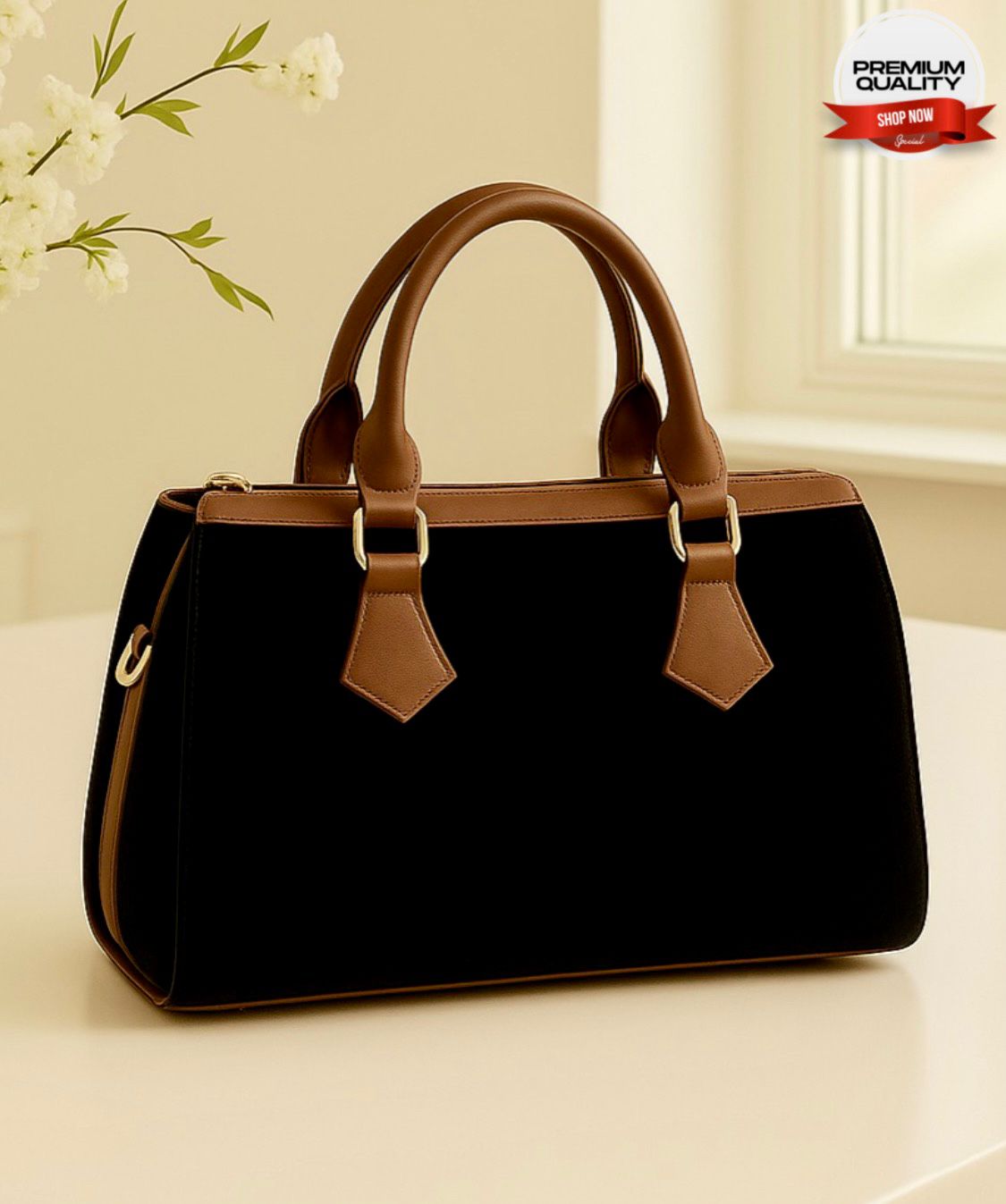 Duffle style bags