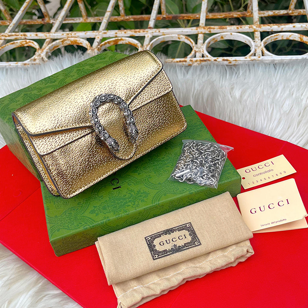 GUCCI MINI BAG