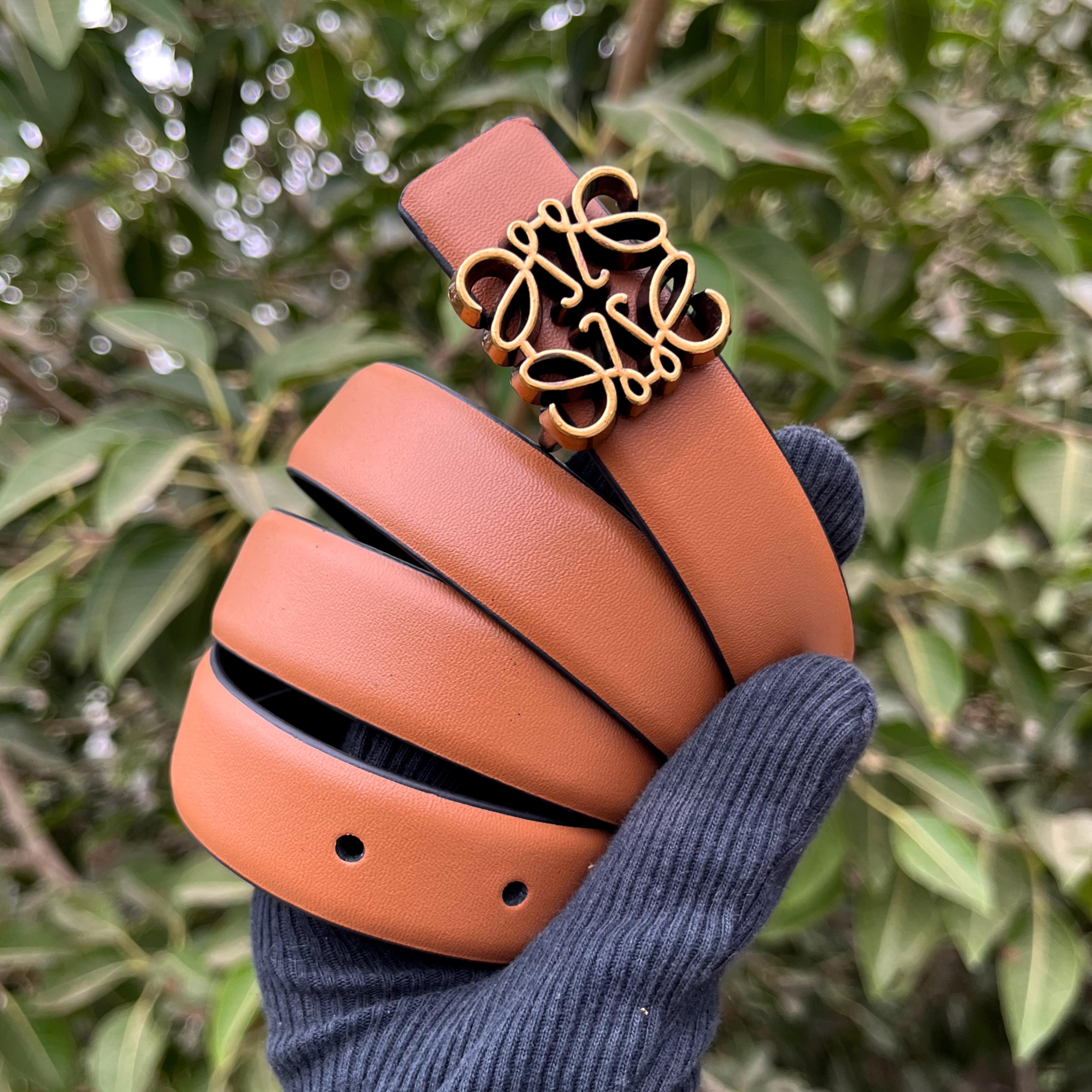 Ladies belt Loewe