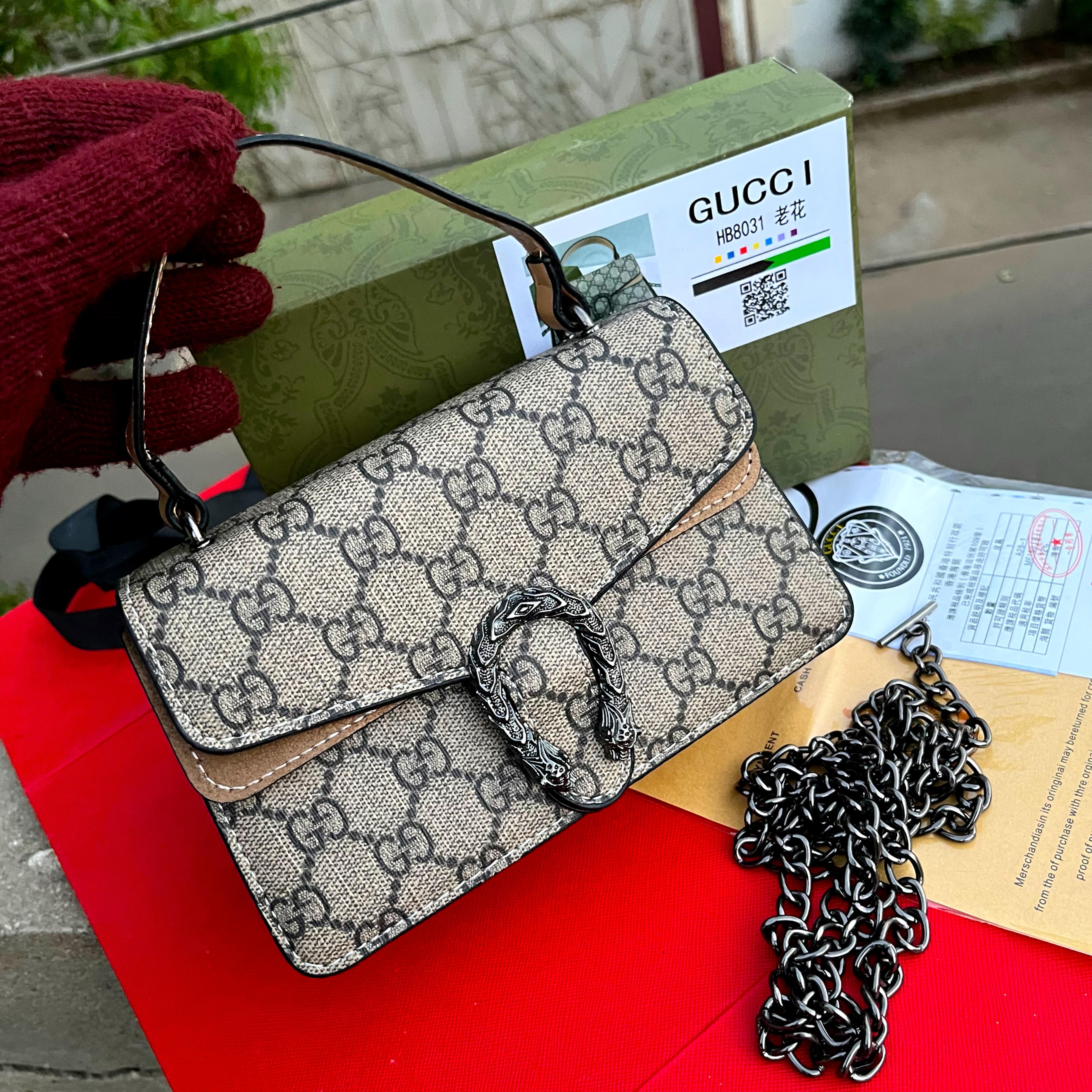 GUCCI BAG