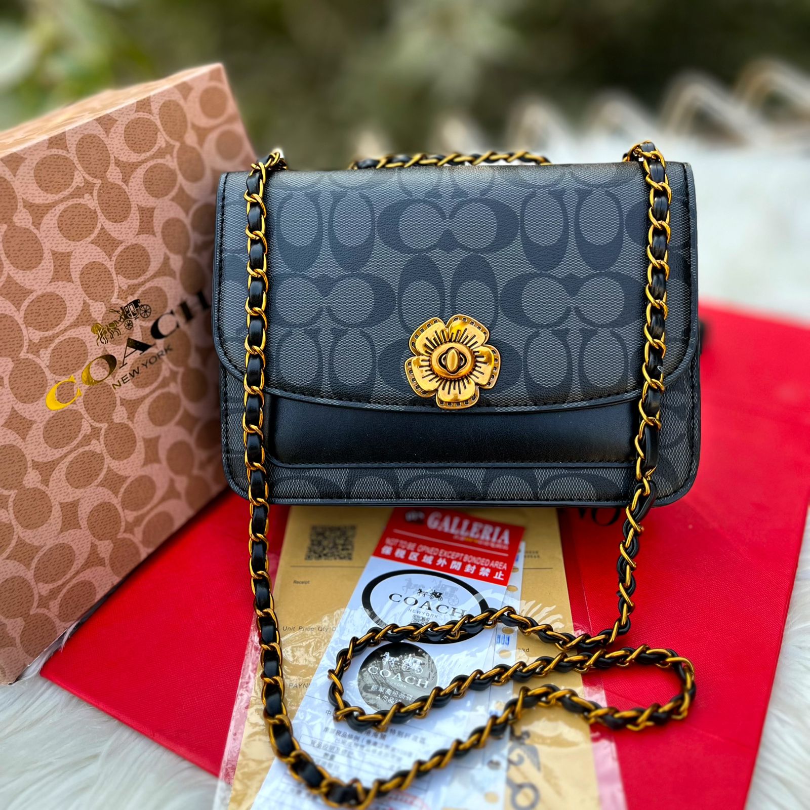 COACH BAG