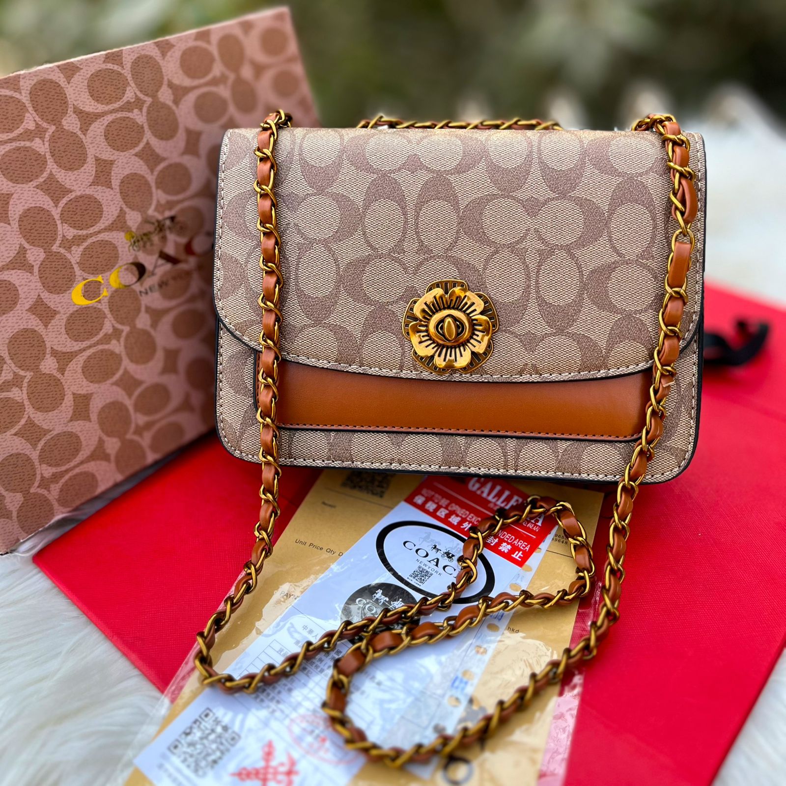 COACH BAG