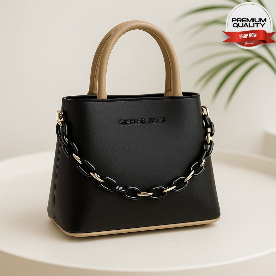 CHARLES & KEITH SHOULDER BAG