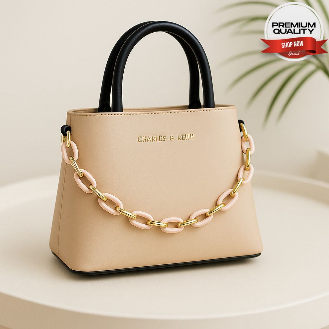 CHARLES & KEITH SHOULDER BAG
