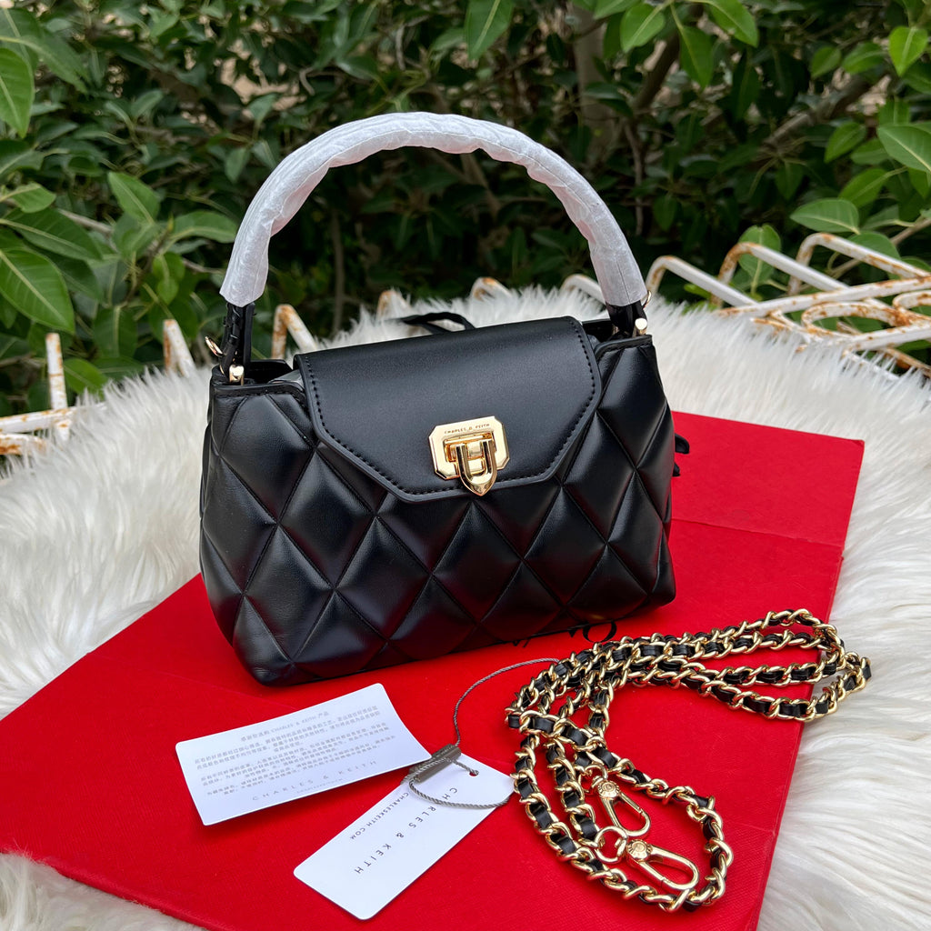 CHARLES & KEITH BAGS
