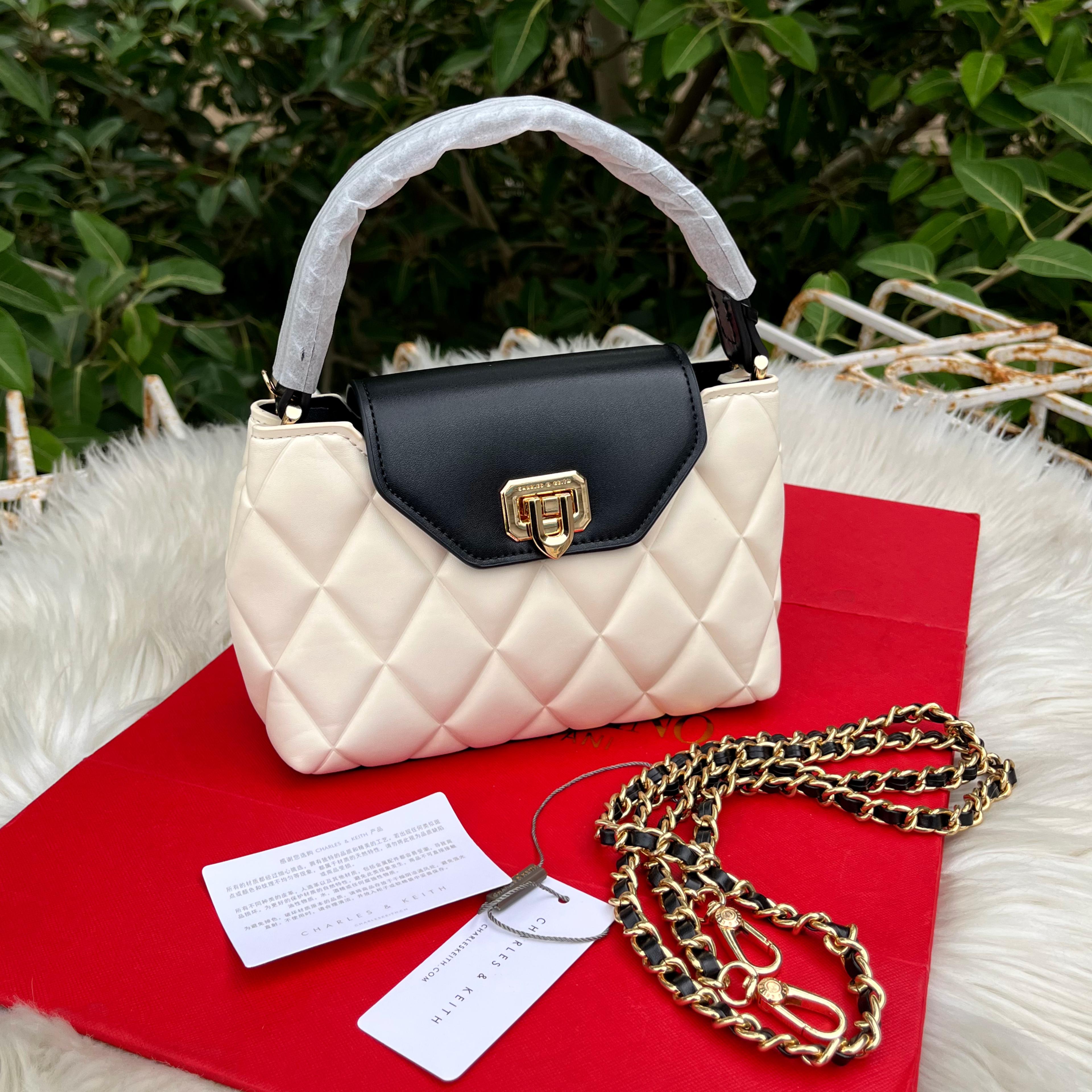 CHARLES & KEITH BAGS