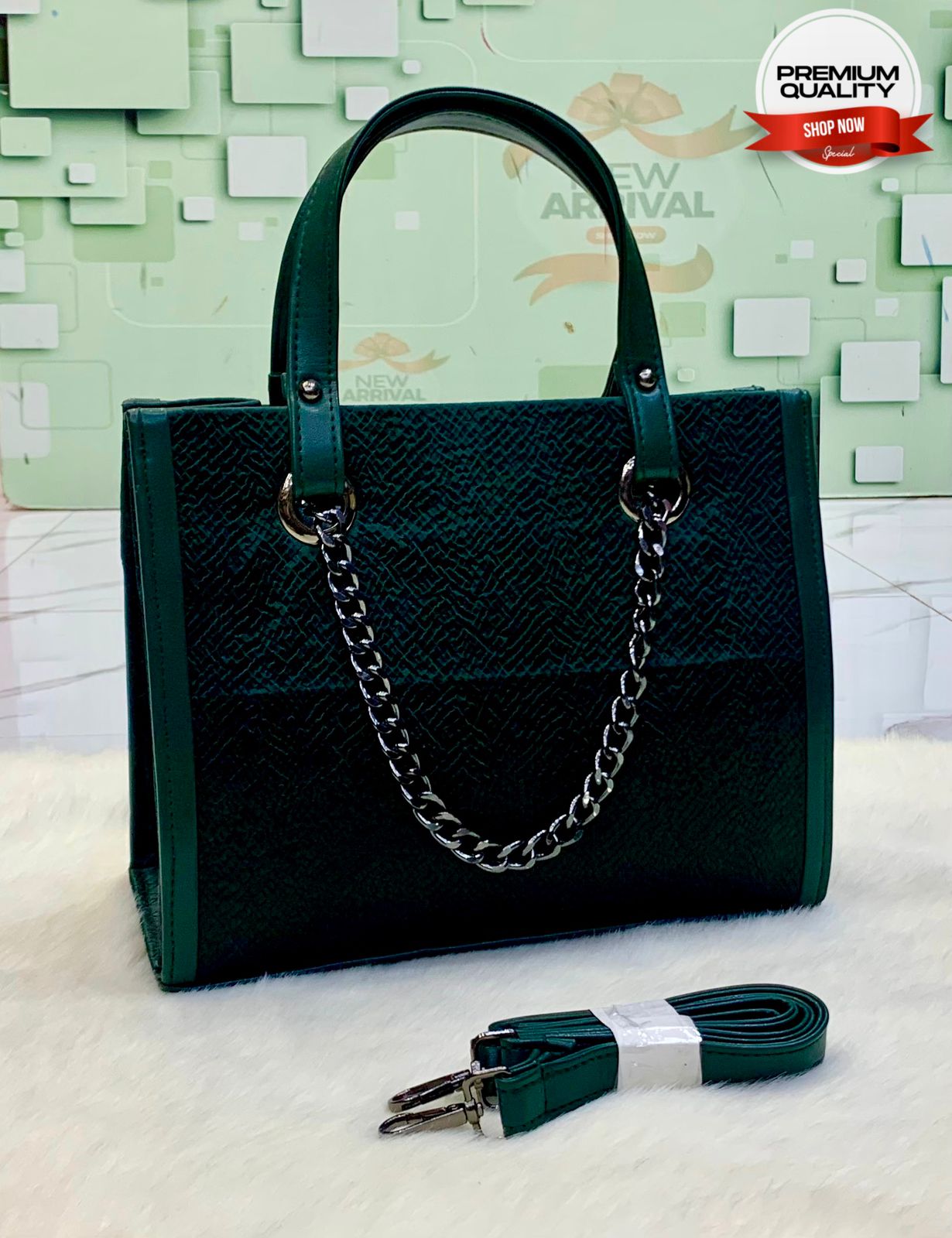 Stylish Shoulder Bag for Woman