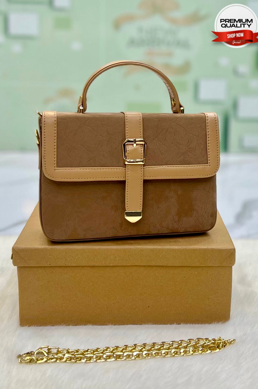 Side Cross Body Style Premium High  Quality Bags